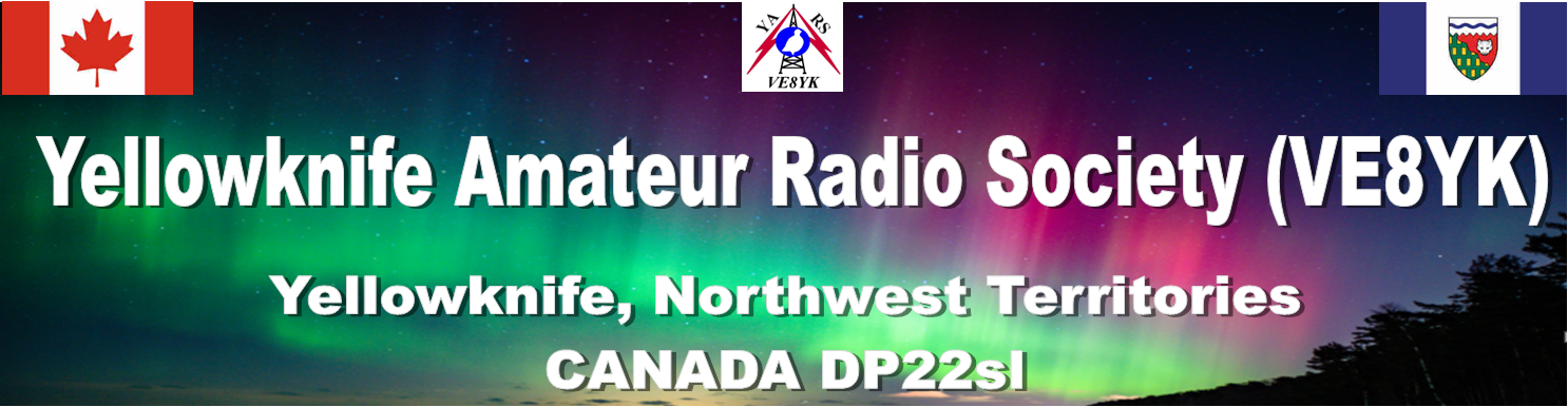 Yellowknife Amateur Radio Society (VE8YK)