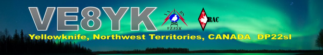 Yellowknife Amateur Radio Society (VE8YK)